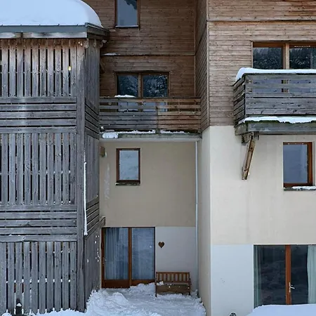 Duplex 6 Pers, Terrasse, Connectivite, Parking - Fr-1-840-22 公寓 *