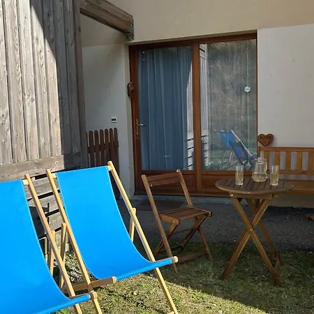 Duplex 6 Pers, Terrasse, Connectivité, Parking - Fr-1-840-22 Apartamento *