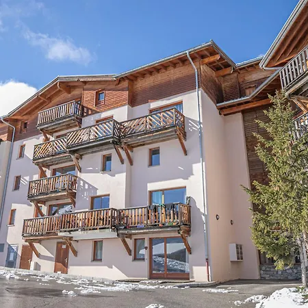 公寓 Duplex 6 Pers, Terrasse, Connectivite, Parking - Fr-1-840-22